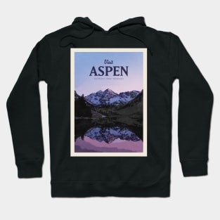 Visit Aspen Hoodie